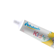 Wholesale Anti-cavity  Kids Toothpaste for Children